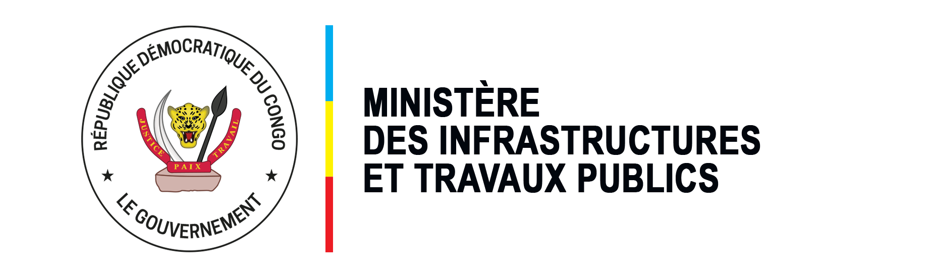 Ministère des Infrastructures et Travaux Publics